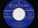 Black Gospel EP - Mary Frazier - Time Is Running Out - Fortune - VG+ mp3