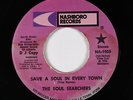 Funk Gospel 45 - Soul Searchers - Save A Soul In Every Town - Nashboro - VG+ mp3