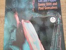 Salt and Pepper Sonny Stitt and Paul Gonsalves Gatefold. Impulse  Stereo1963 HTF