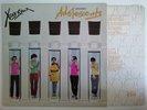 X RAY SPEX GERMFREE ADOLESCENTS EMI INTERNATIONAL INS 3023 POLY STYRENE DEBUT