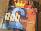 King Tubby Prince Jammy Dub gone 2 Crazy In Fine Style 1975-1979 2LP SVLP259