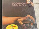 MINT UNOPENED SEALED ORIGINAL SHRINK SCORPIONS LONESOME CROW 1st BRAIN 0060.397
