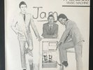 The Jam, Music Machine,Rare,Double33t,Paul Weller,80's press Original Japan