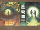 The Last of Us Volume One + Two Original Score Mondo Vinyl Coloured Soundtrack