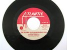FREDDIE HUBBARD RETURN OF THE PRODIGAL SON/ BACKLASH '67 PROMO 45 SOUL JAZZ FUNK