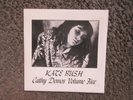 KATE BUSH 