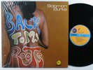 SOLOMON BURKE Back To My Roots CHESS LP VG+ SHRINK