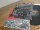 BON JOVI SLIPPERY WHEN WET LP ORIG 1986 Club Press Mint