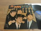 THE BEATLES YEAH,YEAH,YEAH, LP ODEON PMC 1230 BLACK & BLUE LABEL PERU