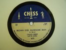 CHUCK BERRY 78rpm on CHESS LABEL #1635 