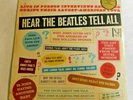 Vintage *Sealed* HEAR THE BEATLES TELL ALL Record Album Pro-202