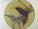 PARLIAMENT Motor Booty Affair CASABLANCA NBPIX 7125 LP VG++ picture disc