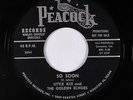 R&B Gospel 45 - Little Axe & the Golden Echoes - So Soon - Peacock - VG+ mp3