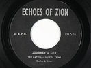 Black Gospel 45 - National Gospel Twins - Journey's End - Echoes Of Zion - mp3