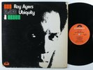 ROY AYERS UBIQUITY Red, Black & Green POLYDOR LP VG++