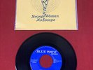 Blue Light Band - STRANGE WOMAN / NO ESCAPE - 1980 Private Hard Rock / New Wave