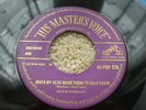 Elvis Presley - When My Blue Moon Turns To Gold / Paralyzed - HMV 45 - POP 378