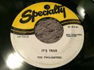 The Twilighters: It's True/Wah-Bop-Sh-Wah 1955 Specialty 1st Press SP-548