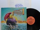 Bronin Hogman Band Private Label NH Prog Psych LP 1975 Insert