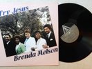 BRENDA MELSON: Try Jesus LP Morada gospel modern soul hear