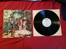 Creedence Clearwater Revival 1969 Green River WHITE Label Promo LP Fantasy RARE