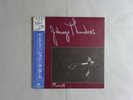 Johnny Thunders Hurt Me SMS Records SP25-5197 Japan  VINYL LP OBI