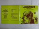 Fran?ois De Roubaix La Scoumoune CAM NAS-1010 Japan  VINYL LP