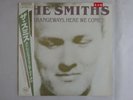 The Smiths Strangeways, Here We Come Rough Trade VIL-28100 Japan PROMO  LP OBI