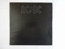 AC/DC Back In Black Atlantic P-10906A Japan  VINYL LP