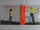 Colosseum Colosseum Live Bronze P-5538,39B Japan  VINYL LP OBI