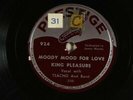 King Pleasure 