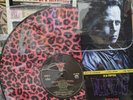 Danzig Sings Elvis RED Leopard Color Vinyl LP Signed / Autographed by Glenn