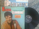 ELVIS PRESLEY ORIGINAL CLAMBAKE SOUNDTRACK MONO LP 1967 FREE SHIPPING