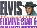 Elvis Presley - Flaming Star & Summer Kisses UK LP