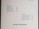 JAYFIELD ORCHESTRA ?– Untitled – Jazz, Soul, Library LP, Italy 1978, Magic Rec.
