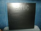 AC/DC-Back in black LP 1980 original