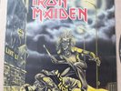 IRON MAIDEN SANCTUARY UK 1st PRESS 1980 7