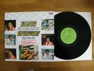 ELVIS PRESLEY SPEEDWAY (Nancy Sinatra) EXCELLENT RCA INTS 5041 VINYL LP EX/EX