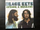 The Black Keys Attack & Release Vinyl V2 Records