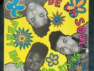 De La Soul 3 Feet High And Rising OG 1989 LP Vinyl Record Rap Tommy Boy RARE