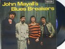 EP  JOHN MAYALL'S BLUES BREAKERS  DECCA 457130  SUPERBE ETAT