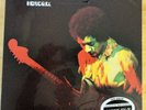 JIMI HENDRIX:- Band Of Gypsys LP Classic Records (200 gram Remaster) - OOP MINT