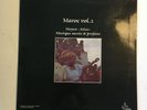 MAROC VOL. 2   OCORA LP   FIELD RECORDINGS   GATEFOLD   MOYEN ATLAS   IMPORT