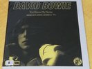 DAVID BOWIE  Ultra-Rare LP 
