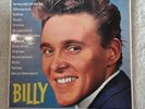 BILLY FURY Billy UK original mono vinyl LP Decca LK4533 1963 Ex/Ex *pics*