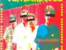 THE NEW BOMB TURKS Pissing Out The Poison 2xLP (gatefold) . punk rock devil dogs