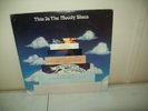 the Moody Blues THIS IS vinyl record 2X LP 1974 Threshold 2 THS 12/13 EX