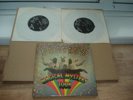 The Beatles Magical Mystery Tour EP 1ST PRESS   COMPLETE ORIGINAL 1967 UK 7