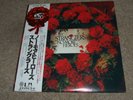 THE STRANGLERS= NO MORE HEROES 1977 JAPANESE IMPORT LP + 2 INSERTS + OBI EX+