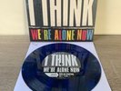 Green Day Billie Joe Armstrong I Think We’re Alone Now 7” Midnight Blue Rainbow